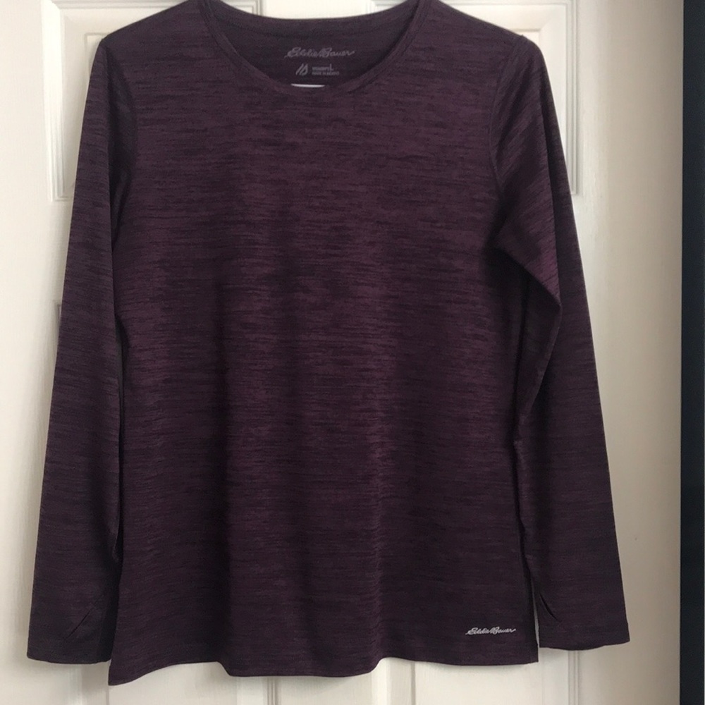 Performance long sleeve Tee